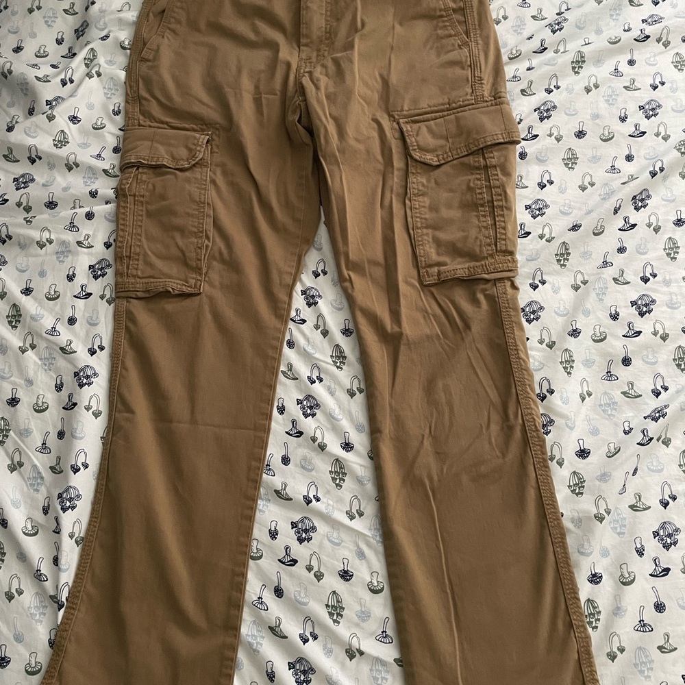 Goodfellow & Co Cargo Pants Straight Leg